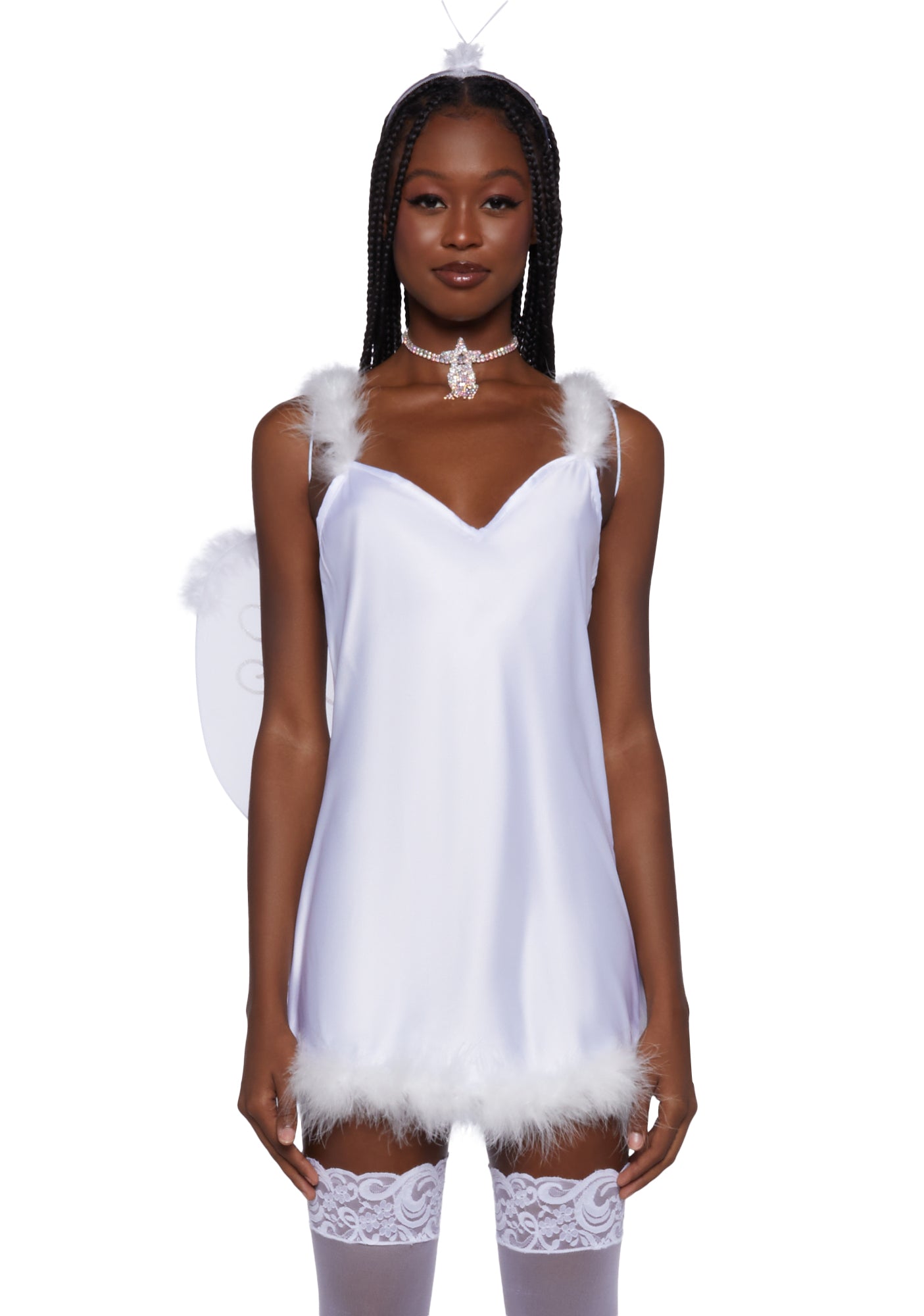 angel outfits for halloween