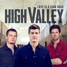 love is a long road release date