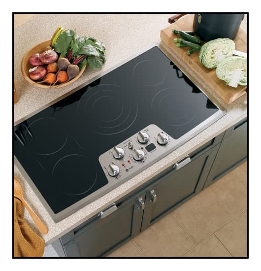 ge profile cooktop