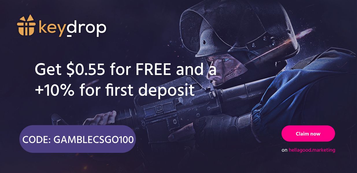 key drop cs go