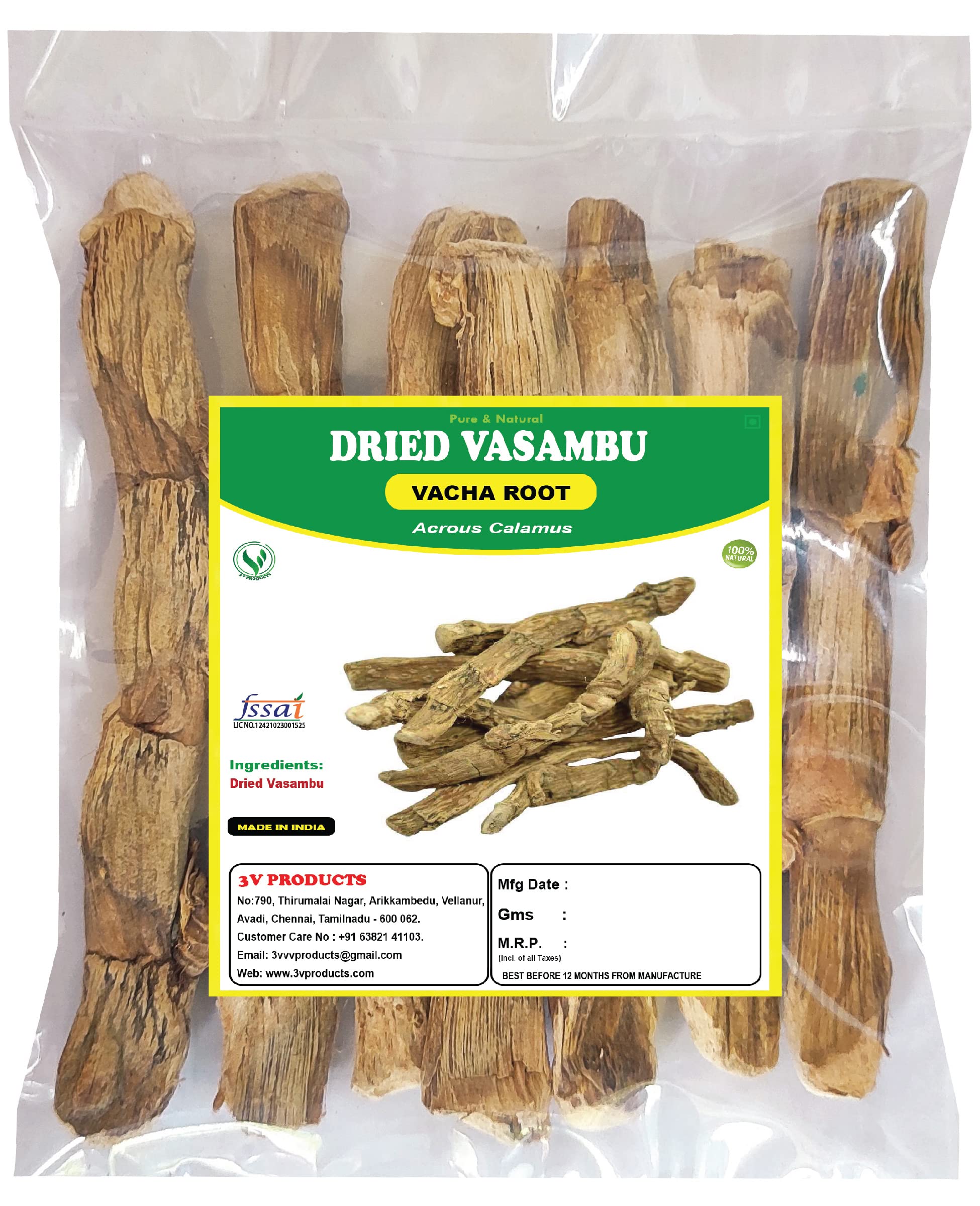 vacha root