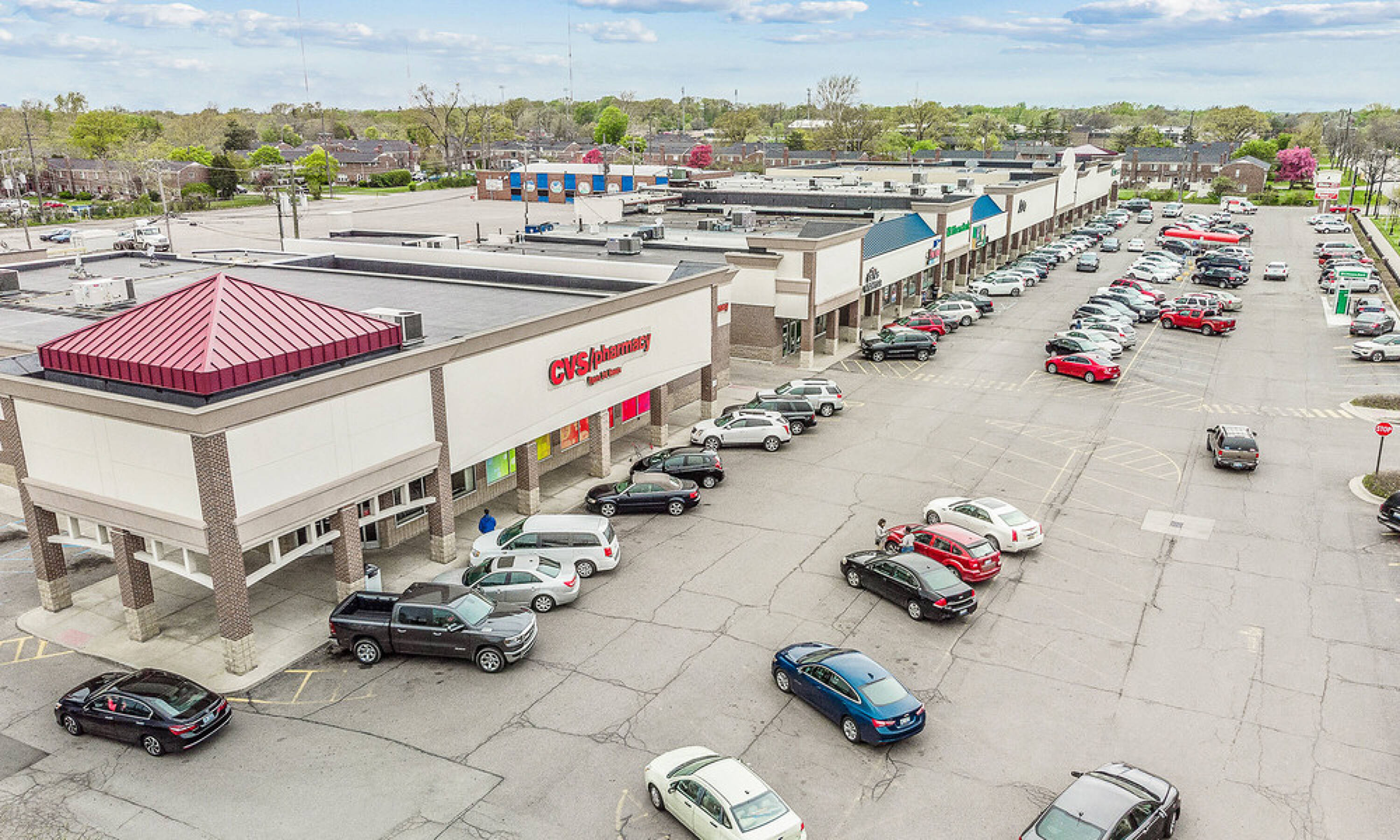 cvs oak park mi