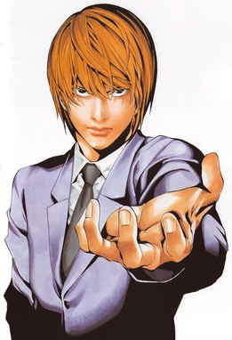 kira deathnote