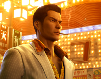 yakuza kiryu