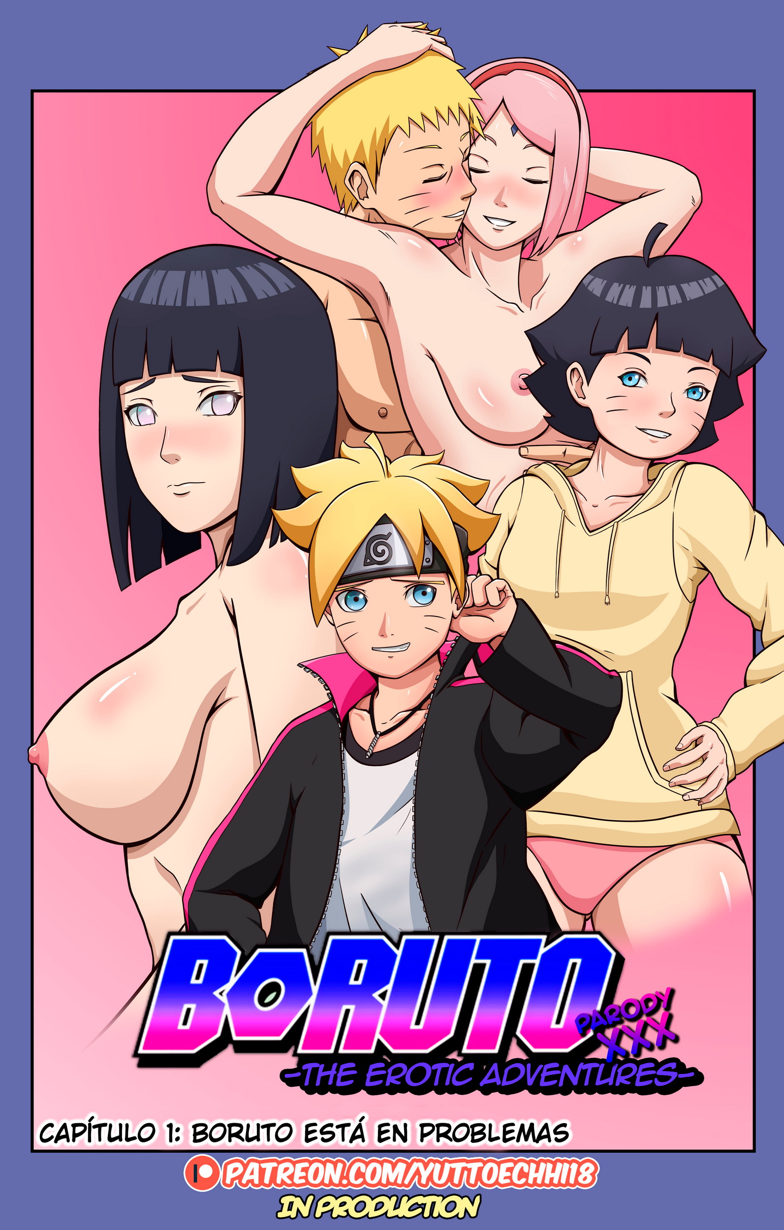 comic hentay naruto