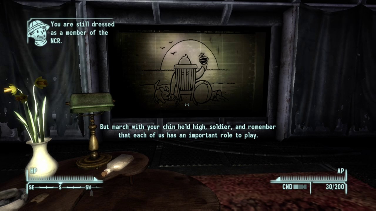 fallout new vegas vault 11