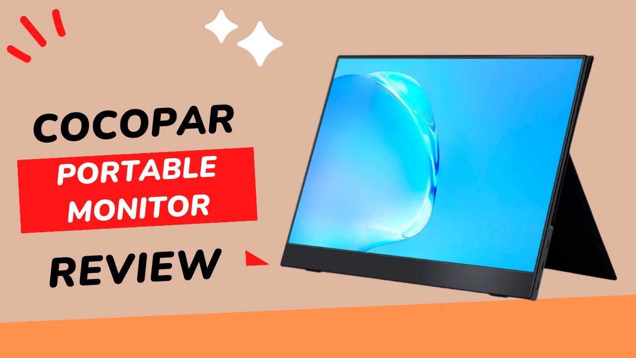 cocopar portable monitor review