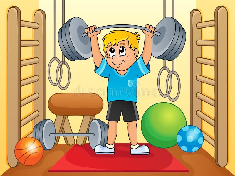 gym clipart