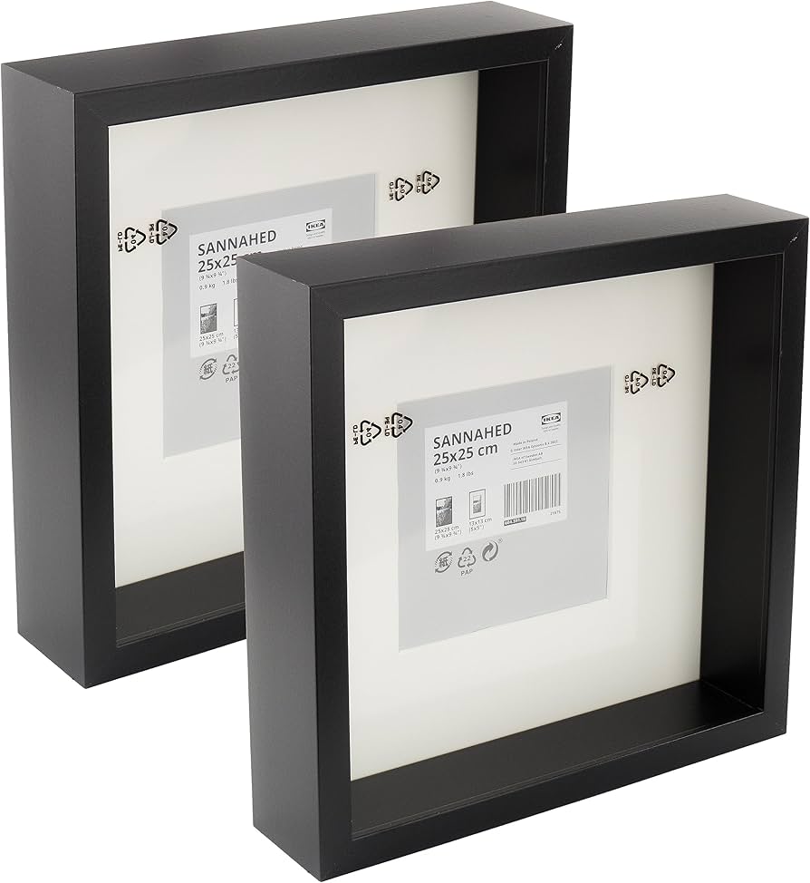 box frames ikea