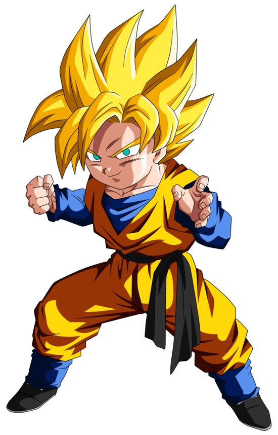 fotos de goten