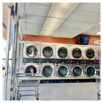 self service laundry near me