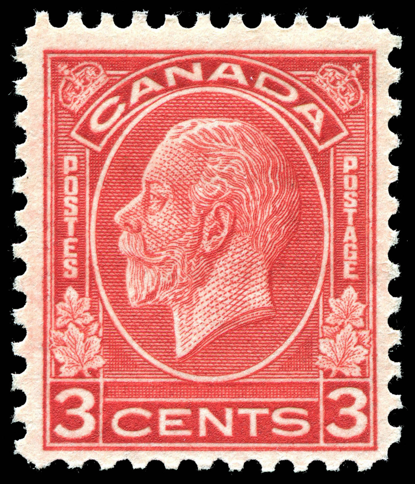 canada 3 cent stamp