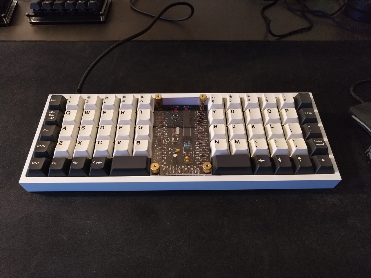 lumberjack keyboard