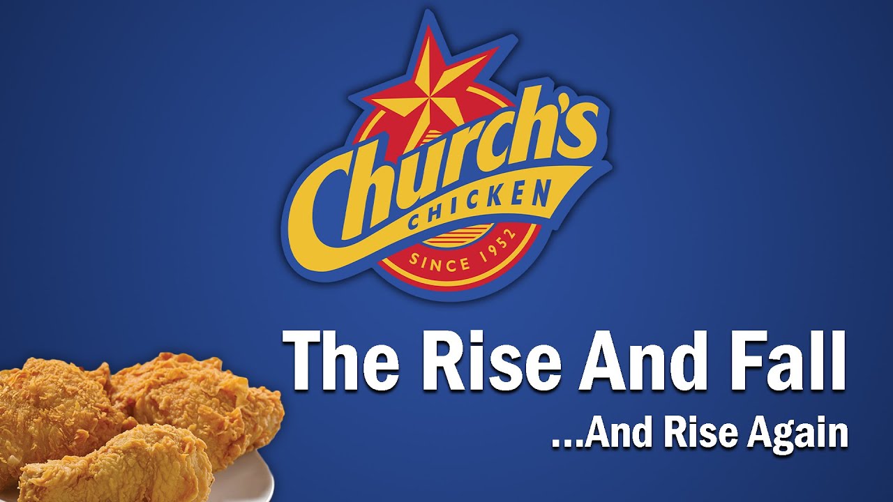 churchs chicken more like this