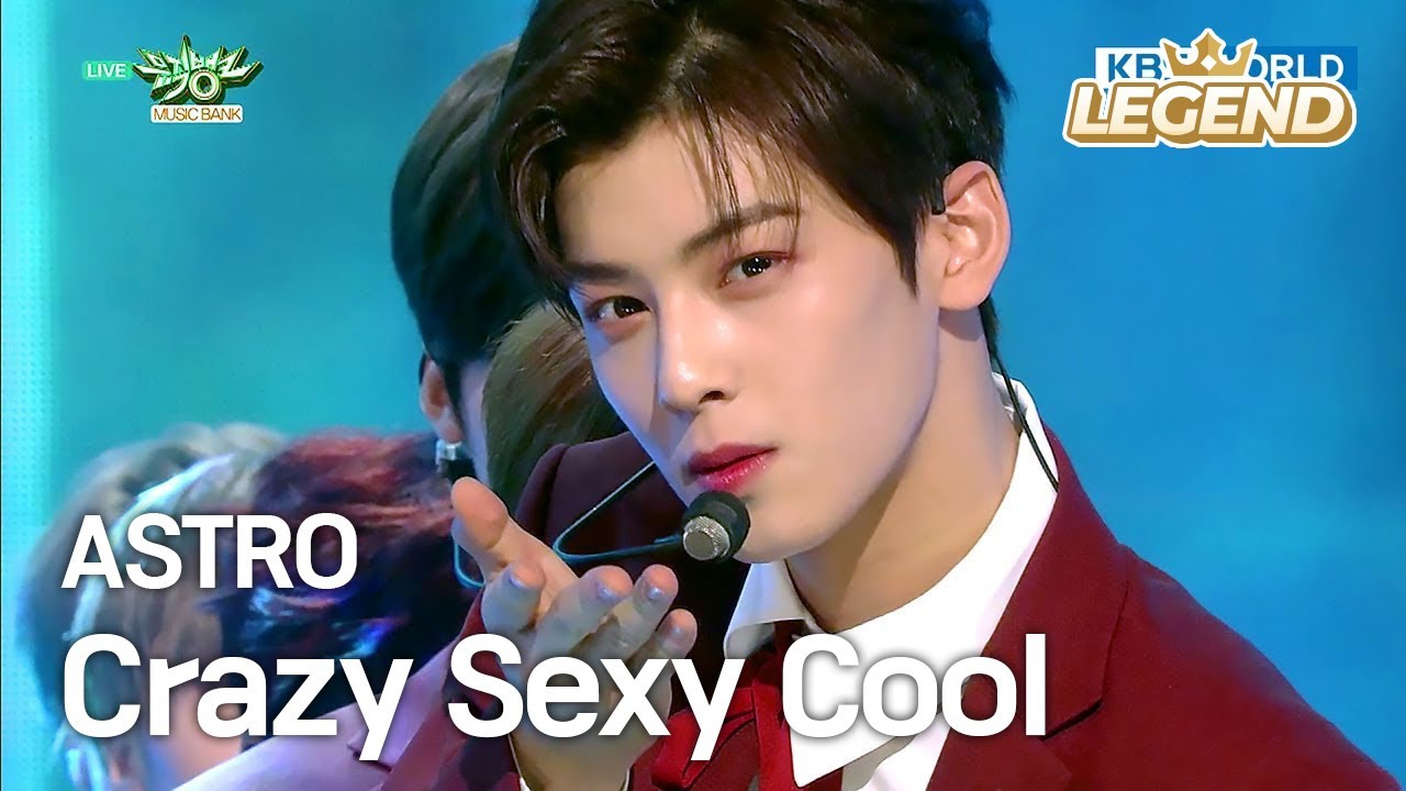 eunwoo crazy sexy cool