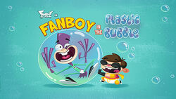 fanboy and chum chum season 1 title cards