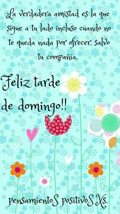 tarjetas de feliz domingo gratis