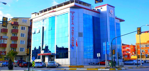 gisbir hastanesi