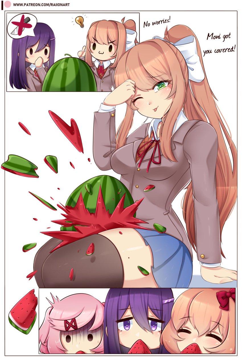 ddlc rule 34