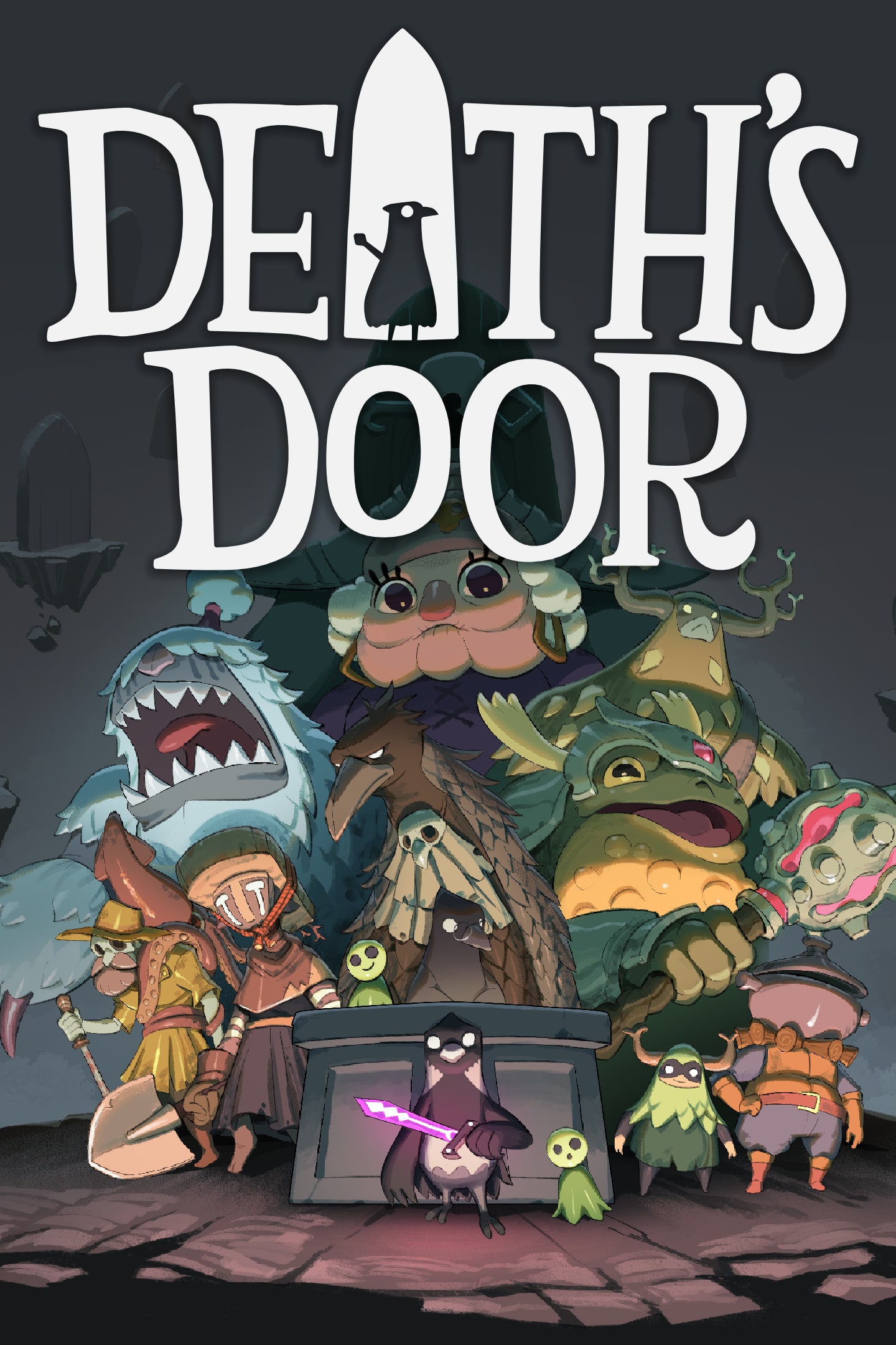 death door ps4