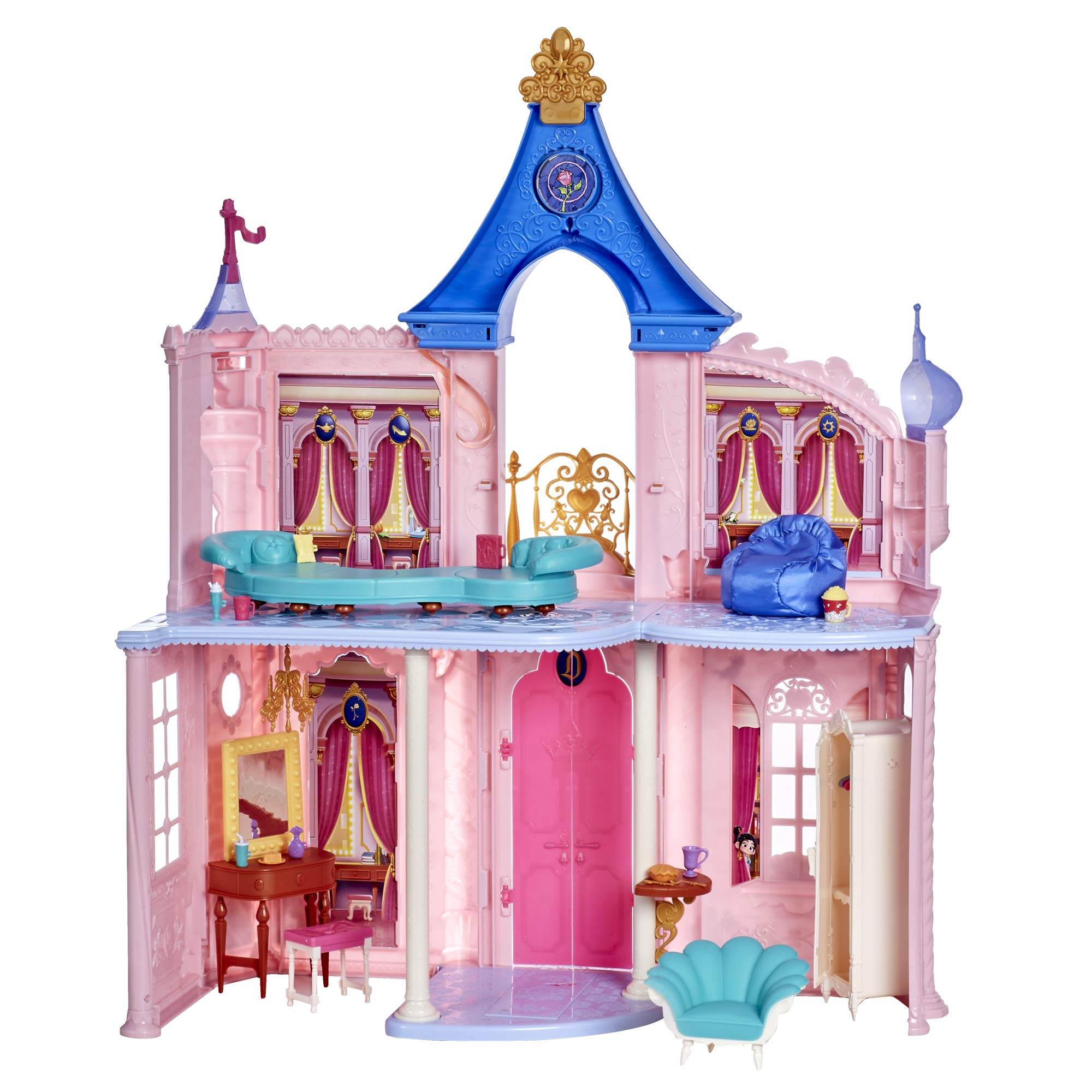 castle dollhouse