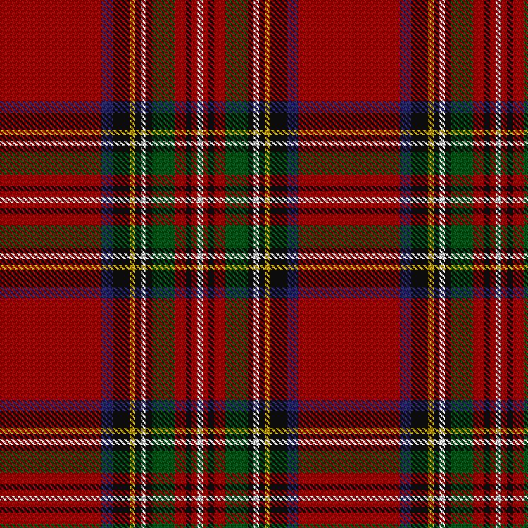 scottish register of tartans