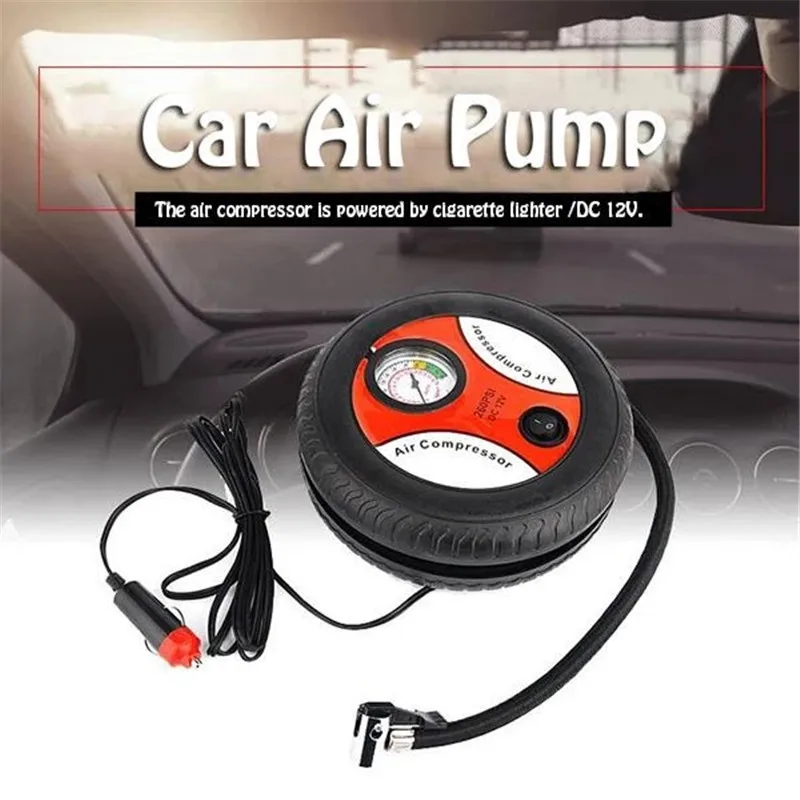 mini air pump for car