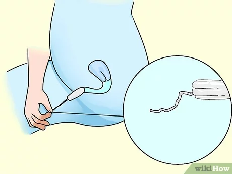 how to take a tampon out painlessly