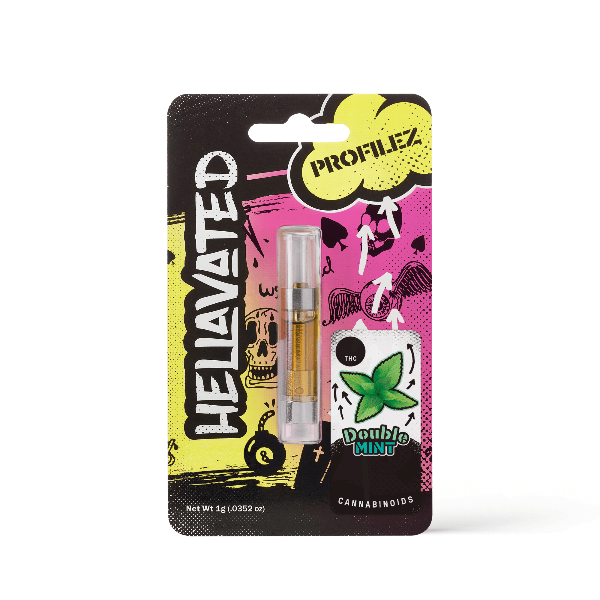 hellavated cartridge