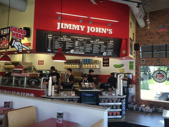 jimmy johns jenison