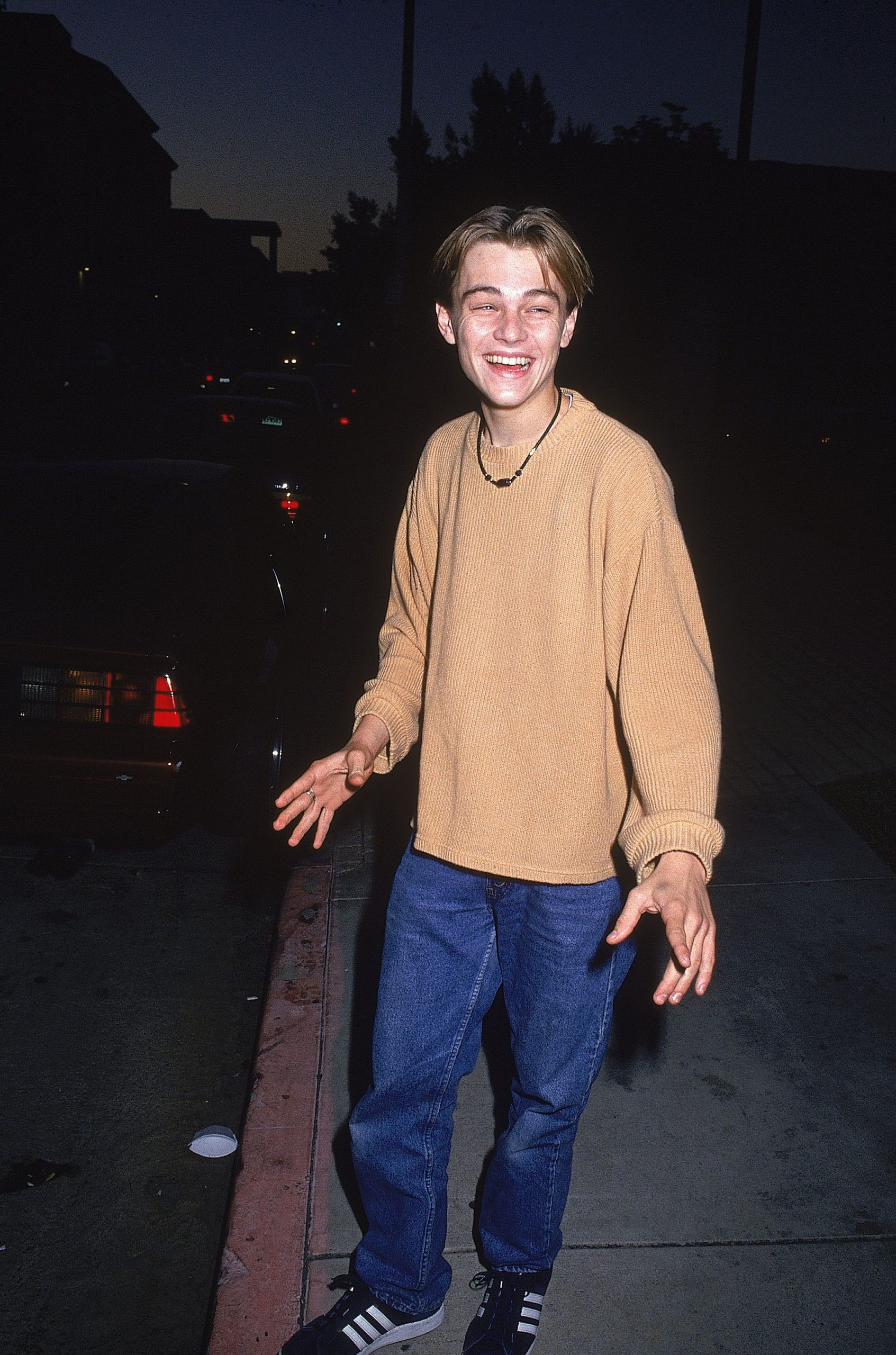 leonardo dicaprio 90s