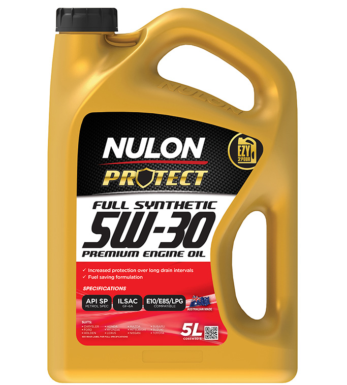 nulon oil