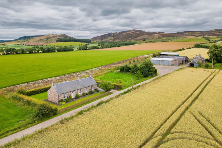 airbnb perthshire scotland