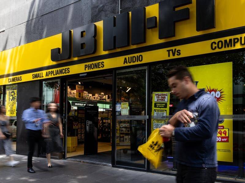 jb hifi bendigo