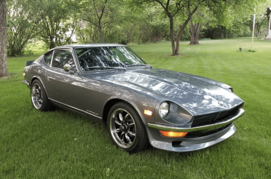 240z datsun for sale canada