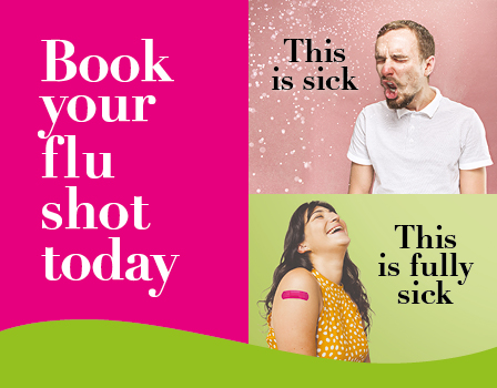 flu vaccine priceline