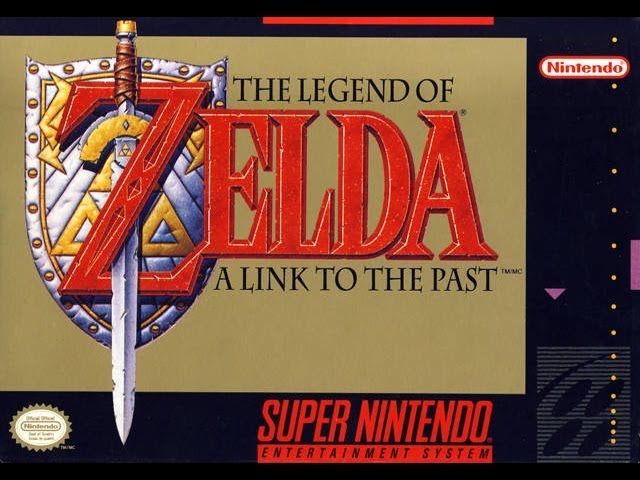 solution zelda super nintendo