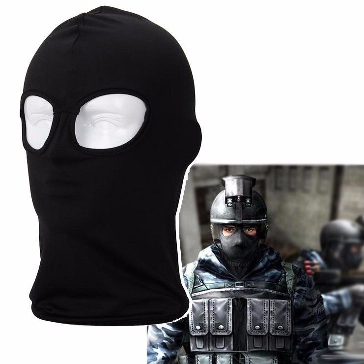 2 hole balaclava