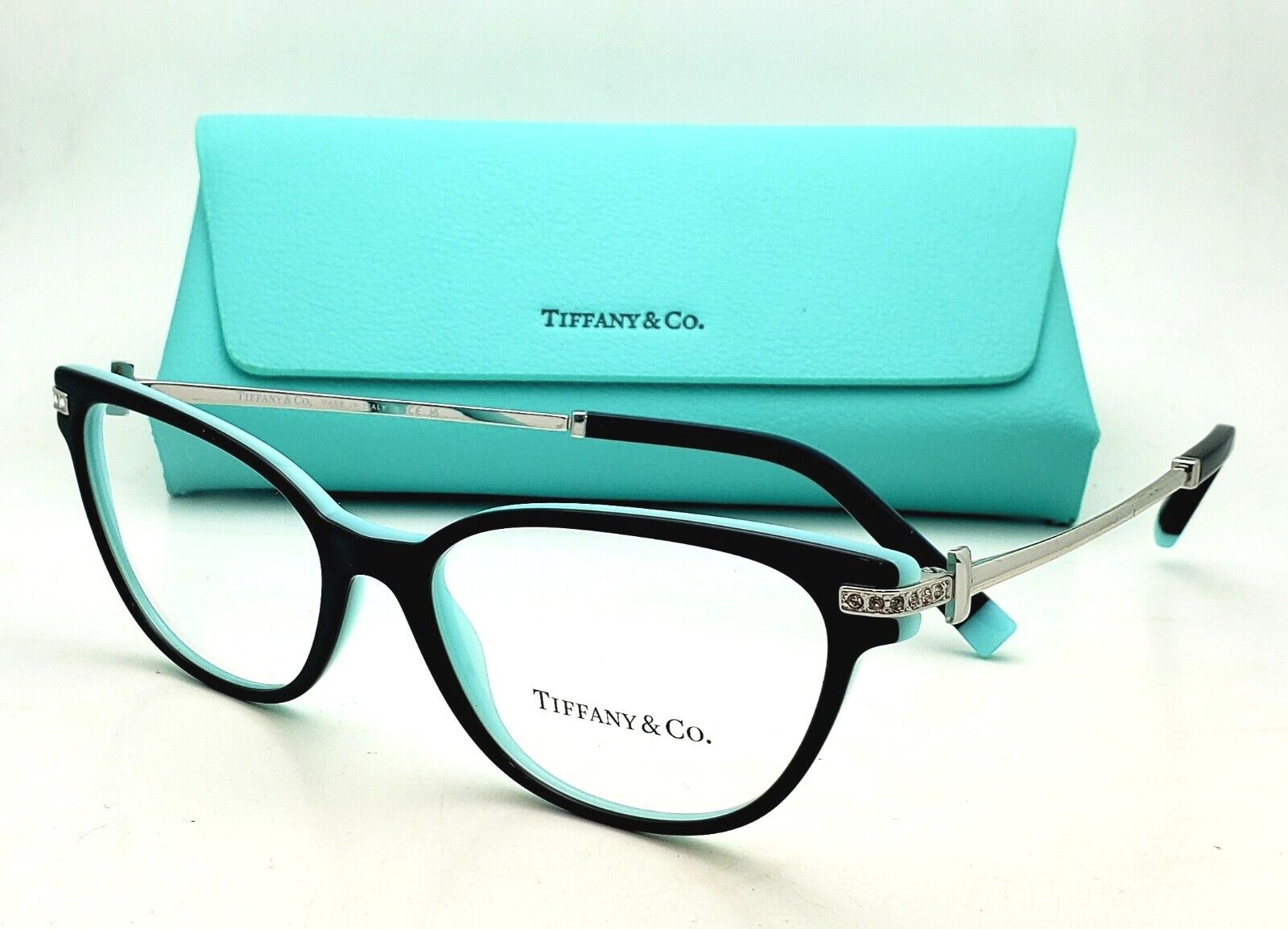 tiffany and co eyeglass frames