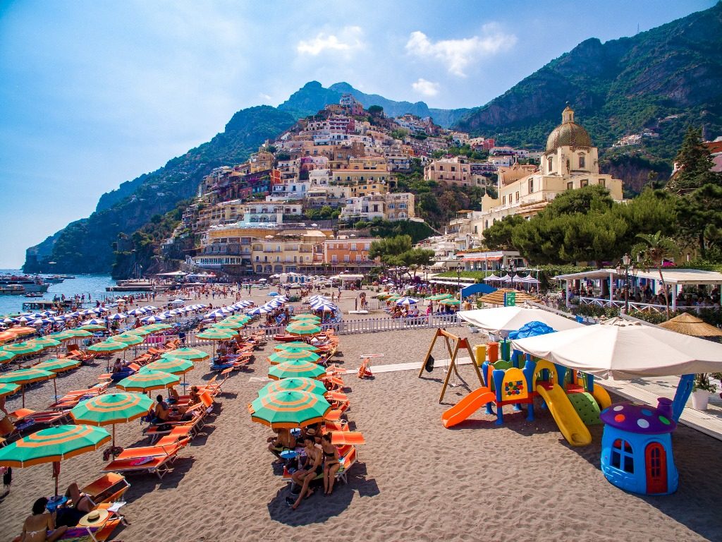 lincanto positano