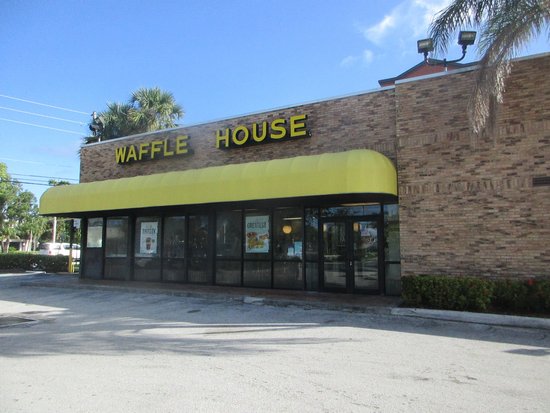 waffle house davie fl