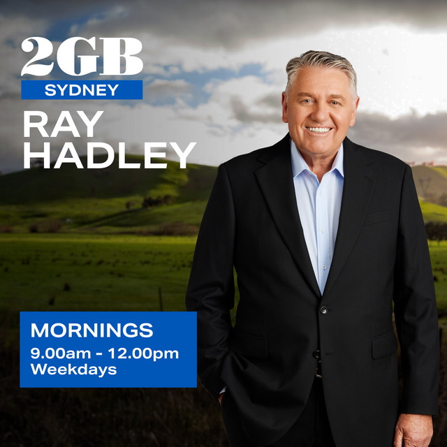 the ray hadley morning show