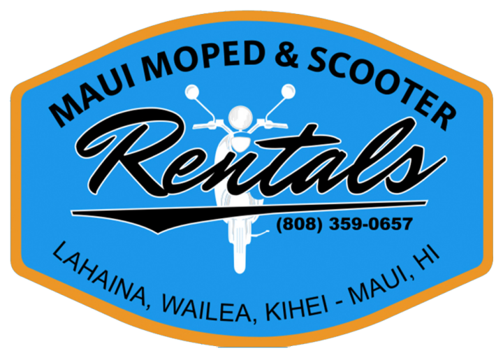 scooter rentals maui