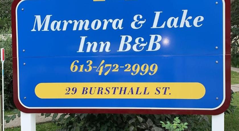 marmora ontario hotels