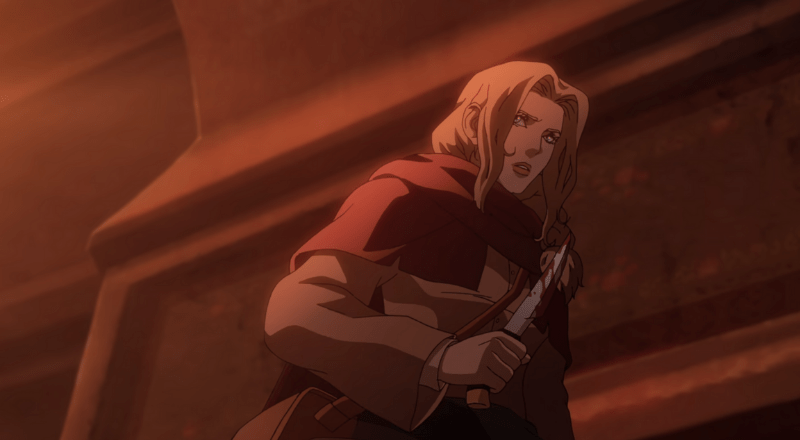 castlevania season 1 episode 1