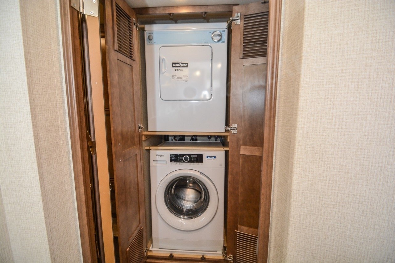 rv washer combo