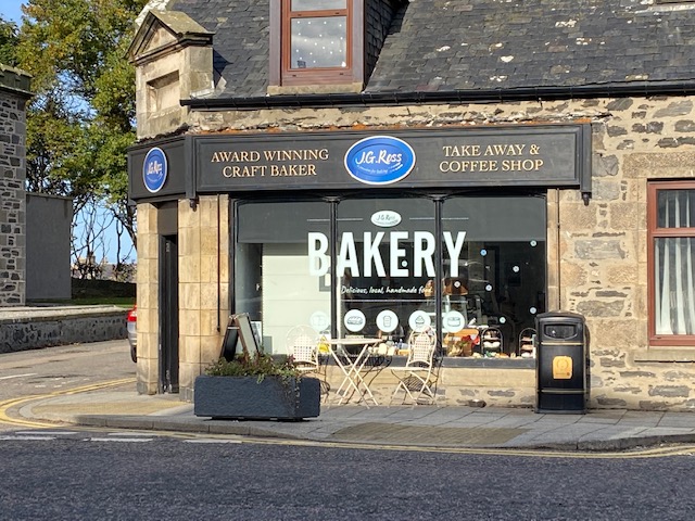 portsoy shops