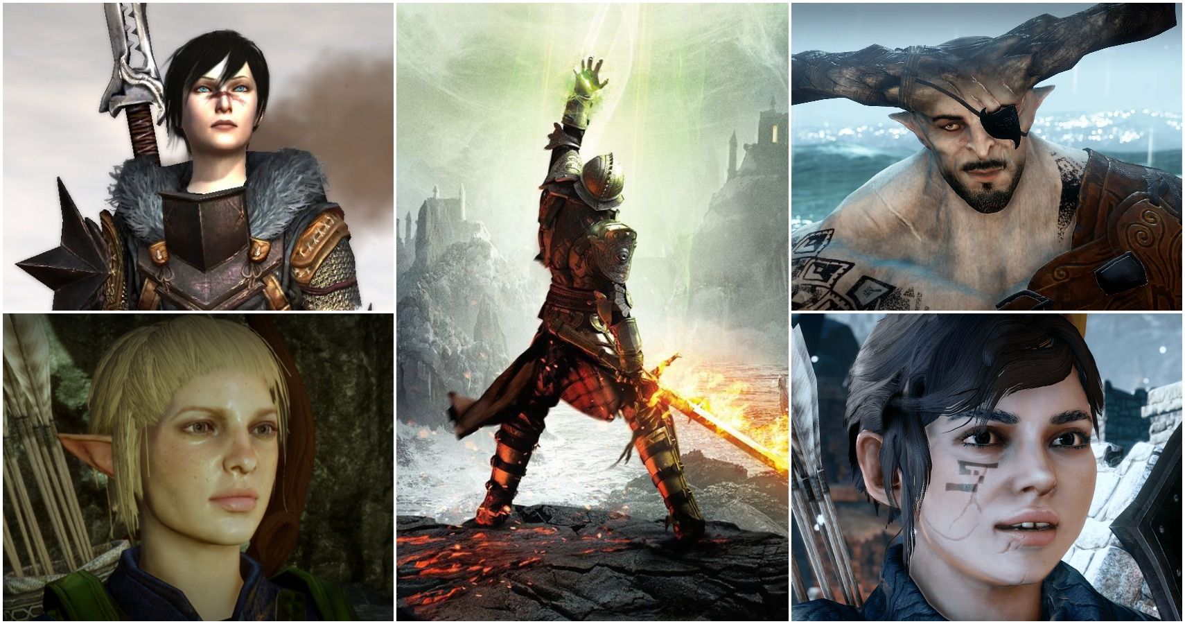 dragon age inquisition character classes