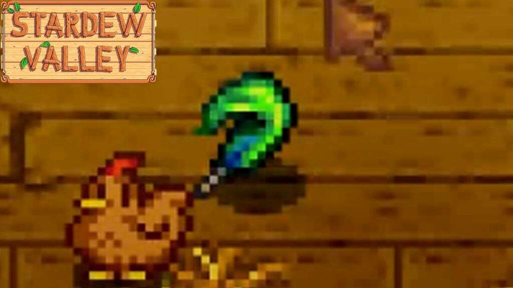 duck feather stardew