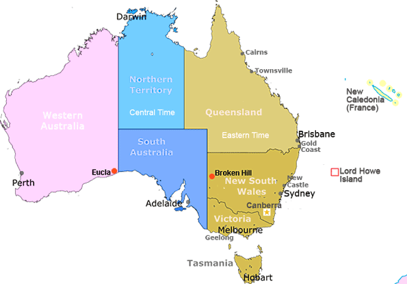 toronto sydney time difference